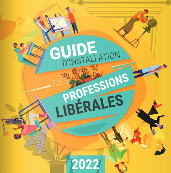 Guide 2022 d'installation des Professions Libérales avec l'AGA Antilles Guyane